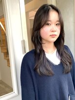 ロンドネートゥル 新潟(Lond naitre)&nbsp;［新潟/万代］ロングレイヤーブルーブラック