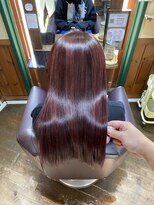 エルパライソ 鯖江店(Elparaiso)&nbsp;髪質改善トリートメント