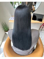 シカ 神戸三宮元町店(Cica)&nbsp;神戸　三ノ宮　元町　髪質改善　 透明感カラー