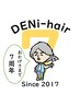 【★７周年記念★】DENiカラー+カット　￥11,550- 