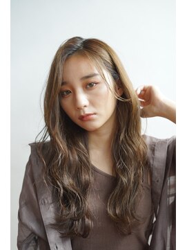 プロデュース 町田店(Produce) 大人かわいい☆フランジウェーブ~ココアブラウン~