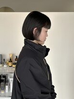 アワイ(awai)&nbsp;ミニボブ