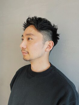 アンサー(answer)の写真/全室個室のプライベート空間で、トレンドを取り入れた爽やかなビジネススタイルをご提案♪