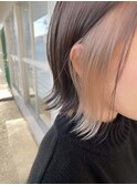 インナーカラー