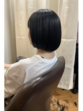 リアン(Lien) ツヤボブ