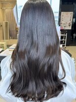 ルクールヘアアンドビューティー 燕三条店&nbsp;艶髪☆seesaw×メンテナンスカット｜ヘルシースタイル