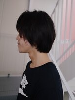 ヨー(Yoh-)&nbsp;【中性ボブ/星亘祐】メンズボブ/レイヤーボブ