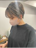 柔らかショート☆