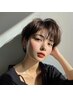 【女性限定】うる艶カラー＋絹髪トリートメント 13200円→