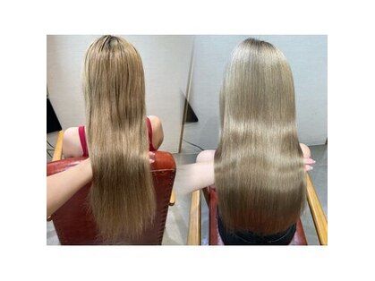 ディベスト ヘアーラウンジ(Dbest hair lounge)の写真