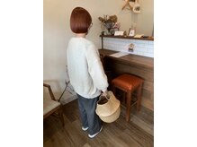 ヘアーエダ(hair eda.)