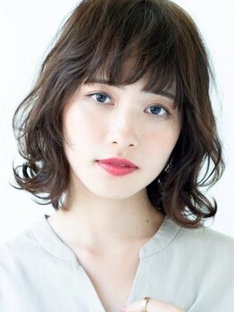 ヘアーズゲート 近商天美店(HAIR’S GATE)の写真/[年中無休/９時OPEN]プチプラメニュー×高技術が魅力♪気軽にStyleChange