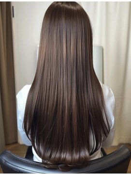 イオル バイ 零秒女髪 阿倍野店(ioLu×零秒女髪) 零秒スタイル