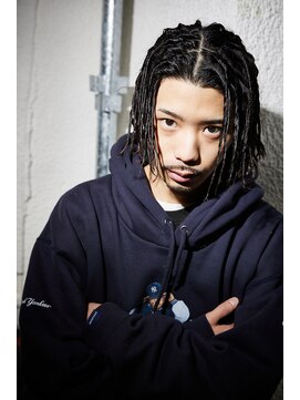 タイトロープ <池袋> <理容室> <バーバー> <ツイストスパイラル>