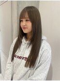 【YOKE】ミルクティーグレージュ/アッシュグレー/シアーベージュ