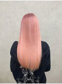 ペールピンク