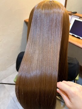 ミリッシュ 吹田店(mirish) 吹田髪質改善、高濃度水素ULTOWAトリートメント、完全個室サロン
