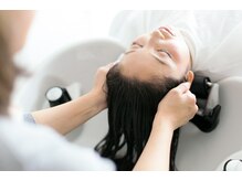ヘアーズ クー(hair's Ku)の雰囲気（《新メニュー》髪質改善完全オーダーメイドトリートメント☆）