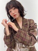 モト 船橋(moto)&nbsp;ボブウルフ/グレージュ/ロブ/船橋/京成船橋