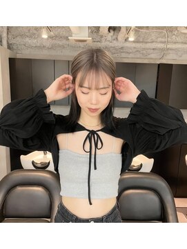 ホープ(hope) デザインカラー【大阪】