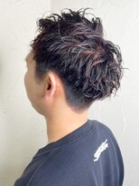 レイール 下北沢(Reir)&nbsp;【Reir_下北沢】＊メンズショート＋ツーブロック刈り上げ＊