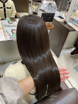 フォルテ 草薙店 うる艶髪質改善トリートメント