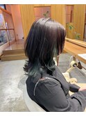 中性ウルフ
