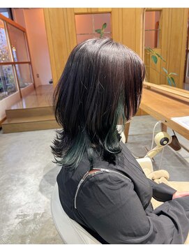 フラム(fulam) 中性ウルフ