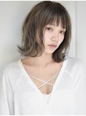 【JOWIN高宮/平尾】エアリーボブスタイル