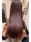 ツヤサラトリートメント