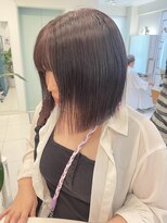 アンプ(amp)&nbsp;ラベンダーピンク