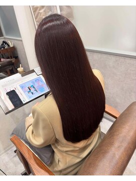 カイレア 辻堂(Kaile'a) レディース　髪質改善カラー【辻堂】