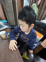 ヴォレ(voler)&nbsp;キッズカット