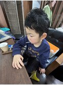 キッズカット