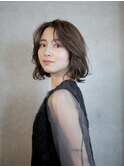 ニュアンスボブパーマ・・YOSHIBA