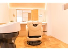 イデア 柏の葉コイルリンクガレージ店(IDEA)の雰囲気（完全個室ロッカー有で移動なし/丁寧なカウンセリングで満足度◎）