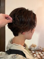 テューア ヘア ガーデン(tua hair garden)&nbsp;くしゃっとショート
