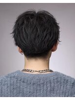 リップスヘアー 梅田アネックス(LIPPS hair)&nbsp;フェザーパーマショート
