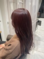 ウルバイサナンド(ULu by Sanando)&nbsp;ピンクベージュ/レッドブラウン