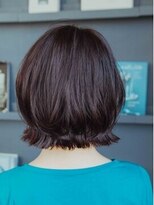 ルシード スタイル サーヴ(LUCIDO STYLE SERVE)&nbsp;こなれ感小顔ライン黒髪ボブクールボブくびれショートボブ