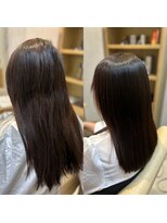 ブルーオーシャン 豊岡店(BLUEOCEAN)&nbsp;髪質改善カラーエステ