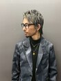 ヘアアートパーリオ 飾磨店(hair art PALIO) HITOSHI 