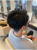第一印象格上げ◎爽やかメンズショート/メンズカット