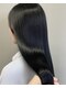 クレーデ ヘアーズ 五日市店(Crede hair's)の写真/柔らかい質感のストレート髪にこだわり◎しっかりクセを伸ばしながら自然な仕上がりに[髪質改善/縮毛矯正]