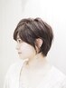 【女性限定】カット＋カラー根元染め《頭皮保護剤》白髪ぼかし可