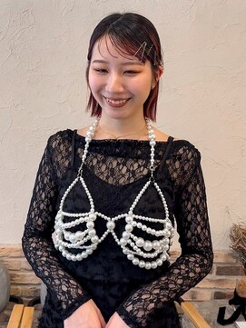 アネーロバイエーケー(ANHELO by AK) ヘアセット