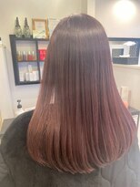 クロエバイラヴィズム 三条店(CLOE by LUVISM) 透明感ブラウン