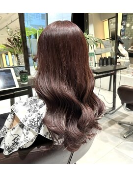 ラボー ノースプラザ店(LA'BO) ヨシンモリヘア