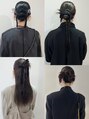 ニコフクオカヘアーメイク(NIKO Fukuoka Hair Make)&nbsp;タイトなヘアセットも好きです是非お任せ下さい♪