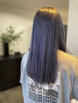 ヘア ステージ チャム(HAIR STAGE CHUM)&nbsp;透明感 ブルーラベンダー